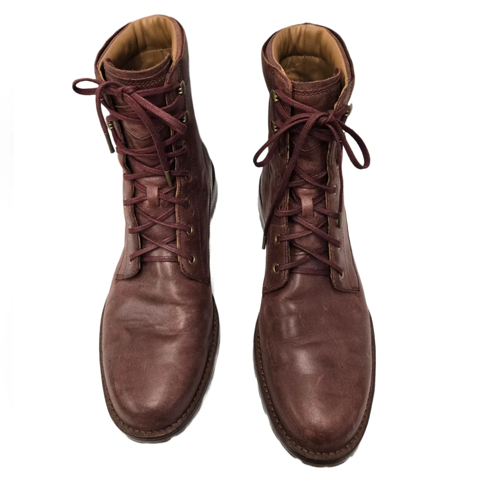 Merrell Wayfarer Waterproof Horween Leather Boots